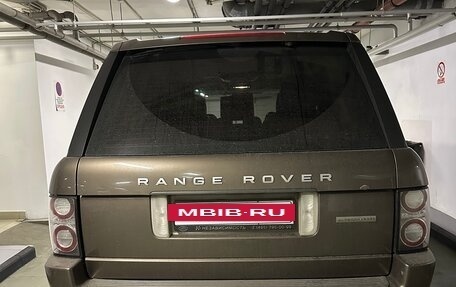 Land Rover Range Rover III, 2010 год, 1 700 000 рублей, 8 фотография