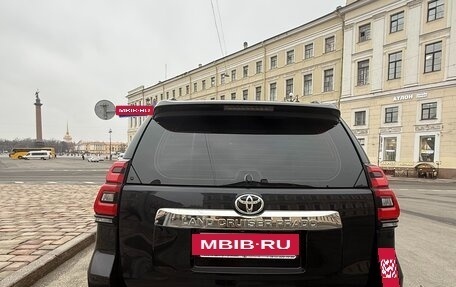 Toyota Land Cruiser Prado 150 рестайлинг 2, 2020 год, 3 600 000 рублей, 2 фотография