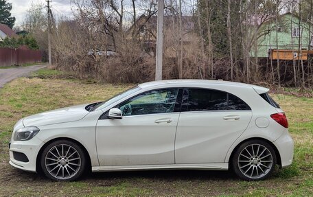 Mercedes-Benz A-Класс, 2014 год, 1 478 000 рублей, 4 фотография