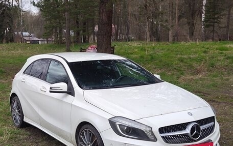 Mercedes-Benz A-Класс, 2014 год, 1 478 000 рублей, 2 фотография