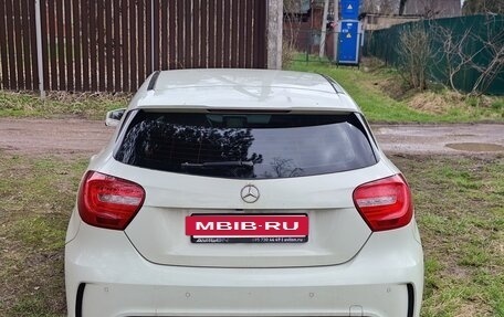 Mercedes-Benz A-Класс, 2014 год, 1 478 000 рублей, 5 фотография