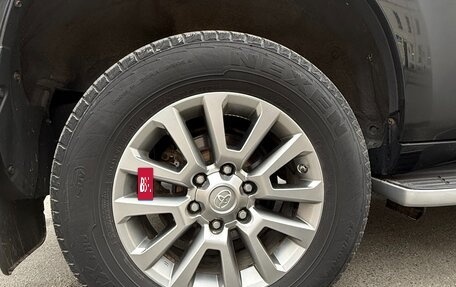 Toyota Land Cruiser Prado 150 рестайлинг 2, 2020 год, 3 600 000 рублей, 10 фотография