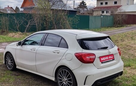 Mercedes-Benz A-Класс, 2014 год, 1 478 000 рублей, 6 фотография
