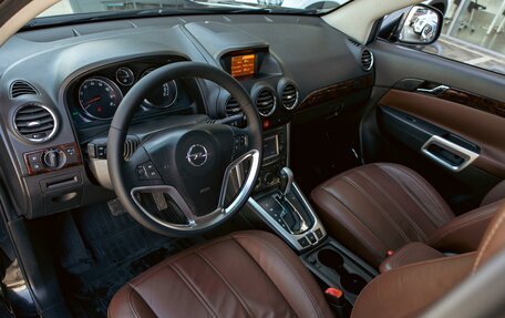 Opel Antara I, 2013 год, 1 145 000 рублей, 13 фотография