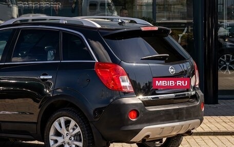 Opel Antara I, 2013 год, 1 145 000 рублей, 10 фотография