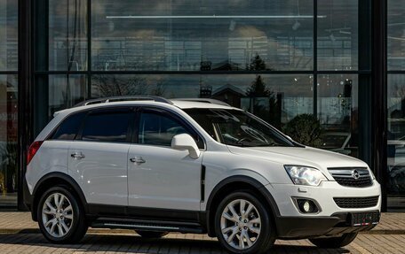 Opel Antara I, 2015 год, 1 095 000 рублей, 3 фотография