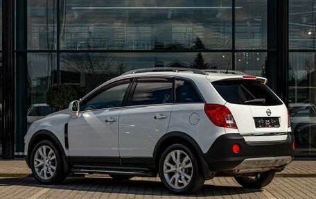 Opel Antara I, 2015 год, 1 095 000 рублей, 4 фотография