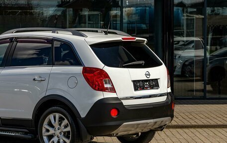 Opel Antara I, 2015 год, 1 095 000 рублей, 10 фотография