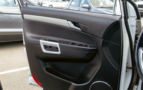 Opel Antara I, 2015 год, 1 095 000 рублей, 12 фотография