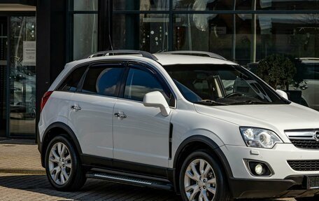 Opel Antara I, 2015 год, 1 095 000 рублей, 7 фотография