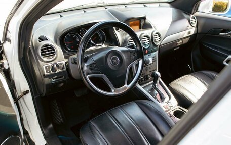 Opel Antara I, 2015 год, 1 095 000 рублей, 13 фотография