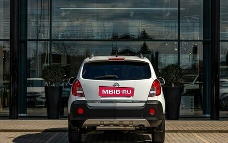 Opel Antara I, 2015 год, 1 095 000 рублей, 5 фотография