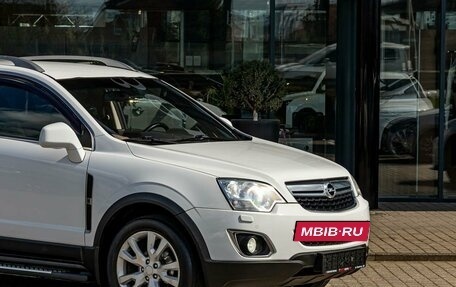 Opel Antara I, 2015 год, 1 095 000 рублей, 9 фотография