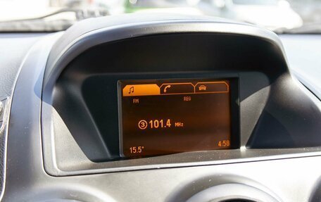 Opel Antara I, 2015 год, 1 095 000 рублей, 14 фотография