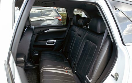 Opel Antara I, 2015 год, 1 095 000 рублей, 17 фотография