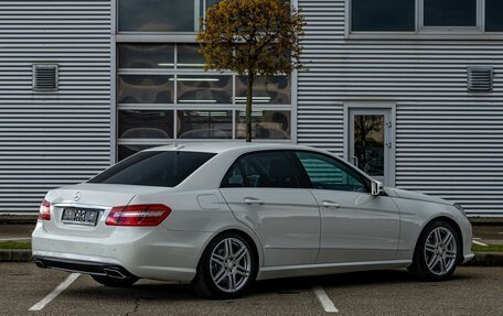 Mercedes-Benz E-Класс, 2011 год, 1 545 000 рублей, 6 фотография