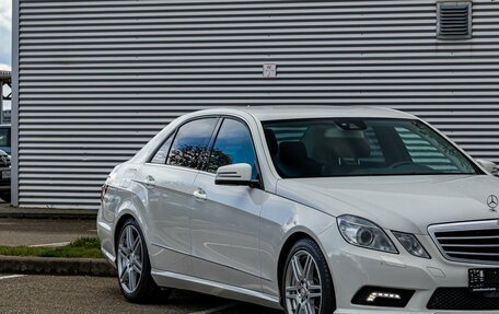 Mercedes-Benz E-Класс, 2011 год, 1 545 000 рублей, 7 фотография