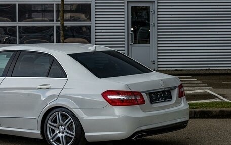 Mercedes-Benz E-Класс, 2011 год, 1 545 000 рублей, 10 фотография