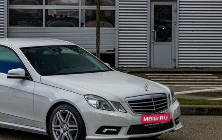 Mercedes-Benz E-Класс, 2011 год, 1 545 000 рублей, 8 фотография