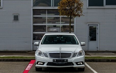 Mercedes-Benz E-Класс, 2011 год, 1 545 000 рублей, 2 фотография