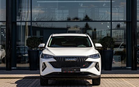 Haval F7x I, 2022 год, 1 895 000 рублей, 2 фотография