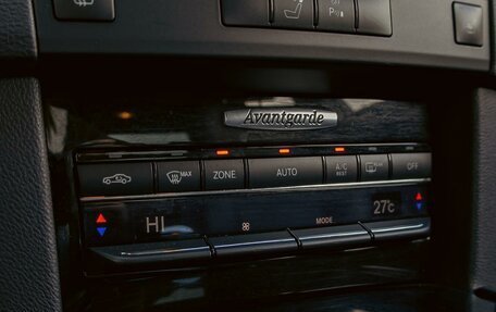 Mercedes-Benz E-Класс, 2011 год, 1 545 000 рублей, 16 фотография