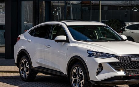 Haval F7x I, 2022 год, 1 895 000 рублей, 7 фотография