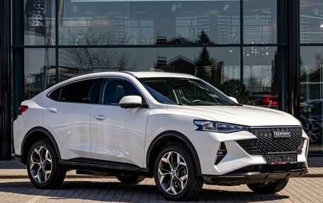 Haval F7x I, 2022 год, 1 895 000 рублей, 3 фотография