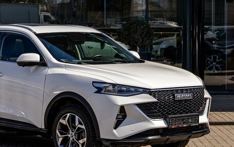 Haval F7x I, 2022 год, 1 895 000 рублей, 9 фотография