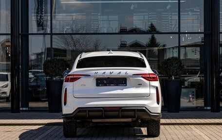 Haval F7x I, 2022 год, 1 895 000 рублей, 5 фотография