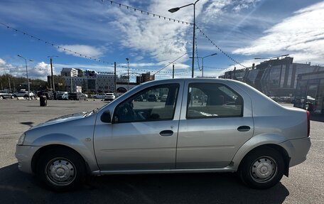 Renault Logan I, 2014 год, 550 000 рублей, 2 фотография