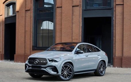 Mercedes-Benz GLE Coupe, 2025 год, 10 200 000 рублей, 2 фотография