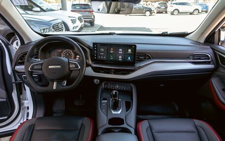 Haval F7x I, 2022 год, 1 895 000 рублей, 16 фотография