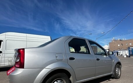 Renault Logan I, 2014 год, 550 000 рублей, 5 фотография