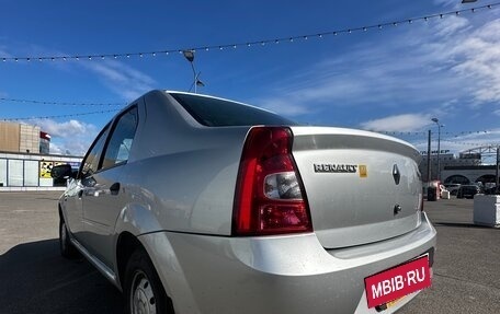 Renault Logan I, 2014 год, 550 000 рублей, 3 фотография