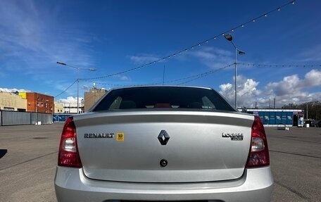 Renault Logan I, 2014 год, 550 000 рублей, 4 фотография