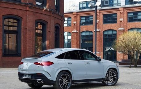 Mercedes-Benz GLE Coupe, 2025 год, 10 200 000 рублей, 3 фотография