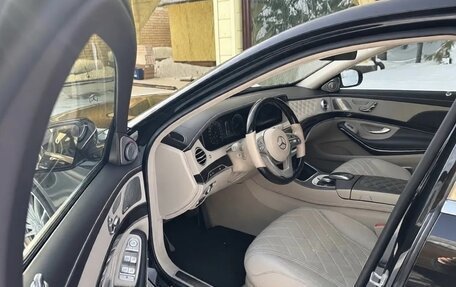 Mercedes-Benz Maybach S-Класс, 2017 год, 7 850 000 рублей, 6 фотография