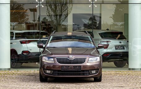 Skoda Octavia, 2014 год, 1 195 000 рублей, 2 фотография