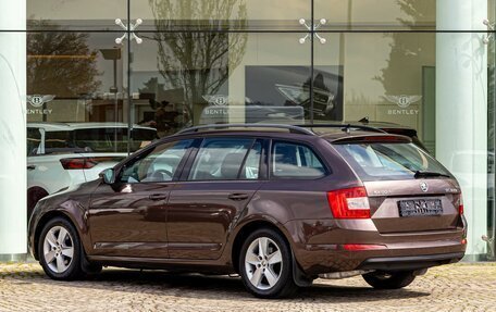 Skoda Octavia, 2014 год, 1 195 000 рублей, 4 фотография