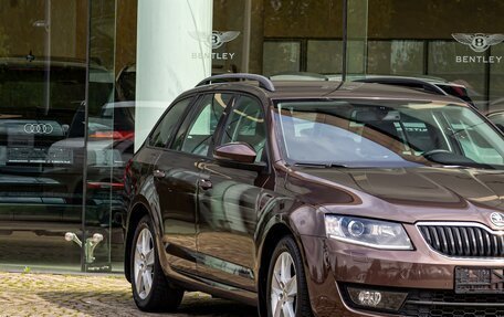 Skoda Octavia, 2014 год, 1 195 000 рублей, 7 фотография