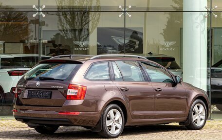 Skoda Octavia, 2014 год, 1 195 000 рублей, 6 фотография