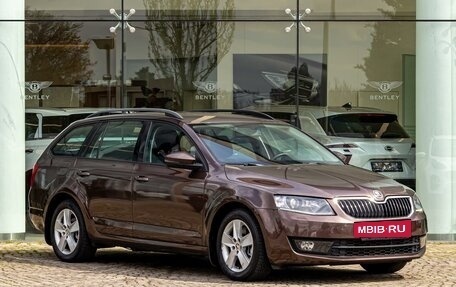 Skoda Octavia, 2014 год, 1 195 000 рублей, 3 фотография