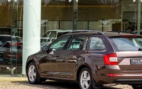 Skoda Octavia, 2014 год, 1 195 000 рублей, 9 фотография