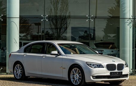 BMW 7 серия, 2012 год, 2 095 000 рублей, 3 фотография