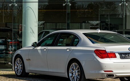 BMW 7 серия, 2012 год, 2 095 000 рублей, 10 фотография