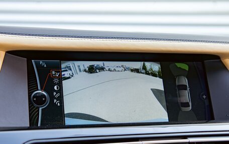 BMW 7 серия, 2012 год, 2 095 000 рублей, 14 фотография