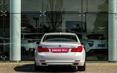 BMW 7 серия, 2012 год, 2 095 000 рублей, 5 фотография