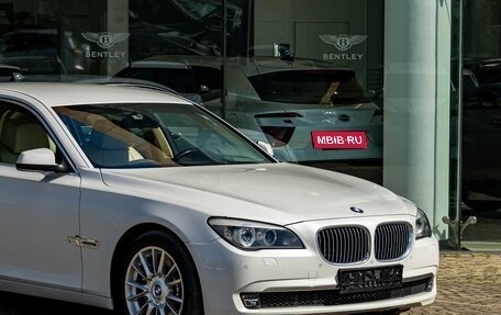 BMW 7 серия, 2012 год, 2 095 000 рублей, 7 фотография