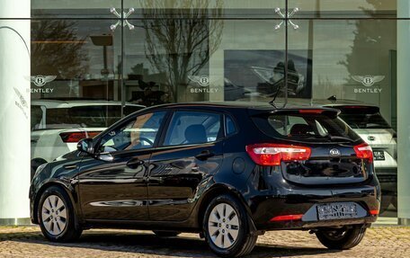 KIA Rio III рестайлинг, 2013 год, 995 000 рублей, 4 фотография